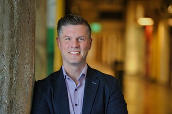 Portrait of Mike Seebinger, Team Lead - Realtor