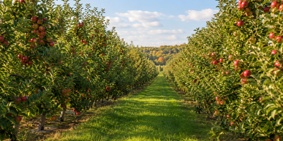 BEST FAMILY-OWNED FARMS AND ORCHARDS NEAR THE TWIN CITIES FOR FALL 2026