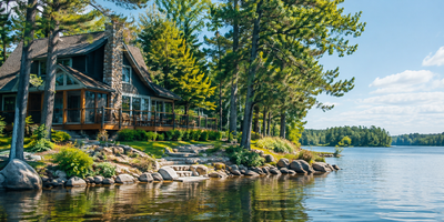 Vacation home