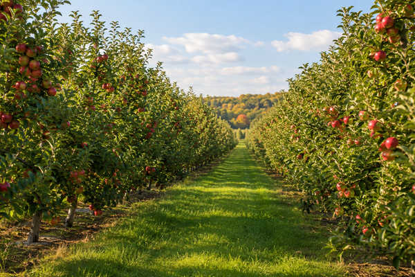 BEST FAMILY-OWNED FARMS AND ORCHARDS NEAR THE TWIN CITIES FOR FALL 2026