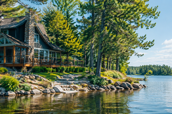 Vacation home
