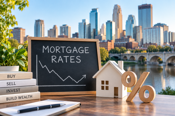 MORTGAGE RATES NEAR 7% AGAIN: WHAT TWIN CITIES BUYERS AND SELLERS SHOULD KNOW