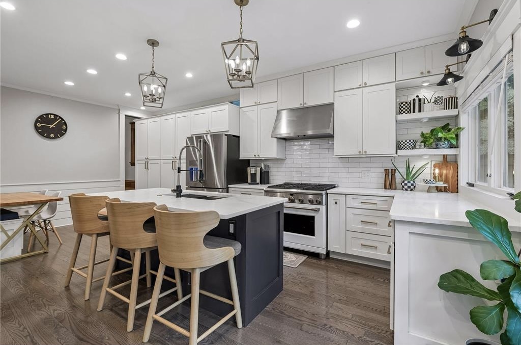 Kenwood Minneapolis kitchen Seebinger Group