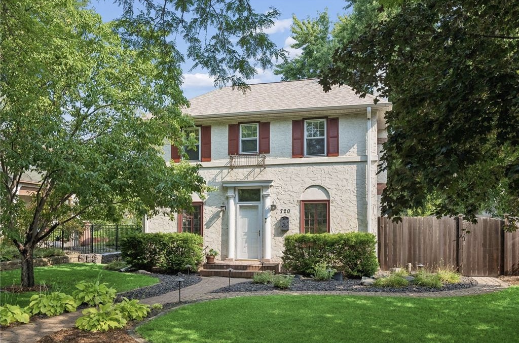 Southwest Minneapolis home