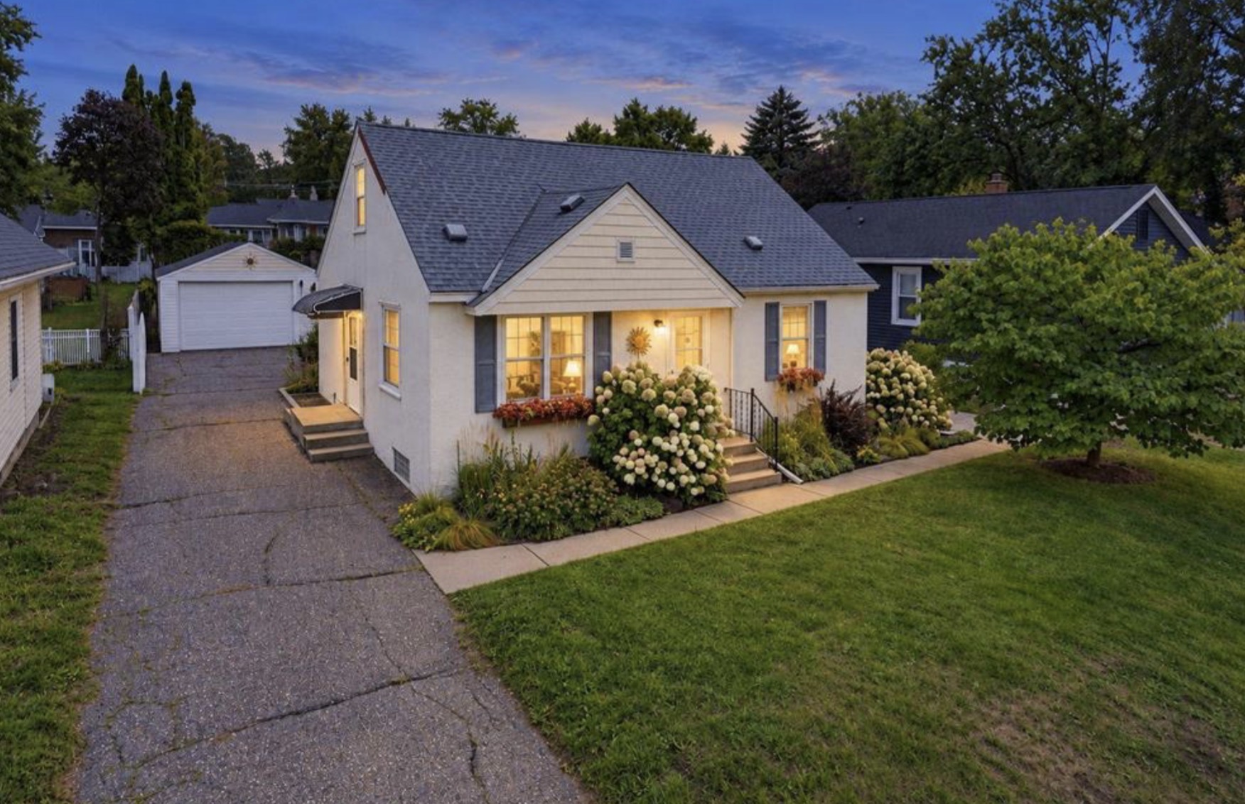 3239 Stinson Boulevard home in St. Anthony Minnesota