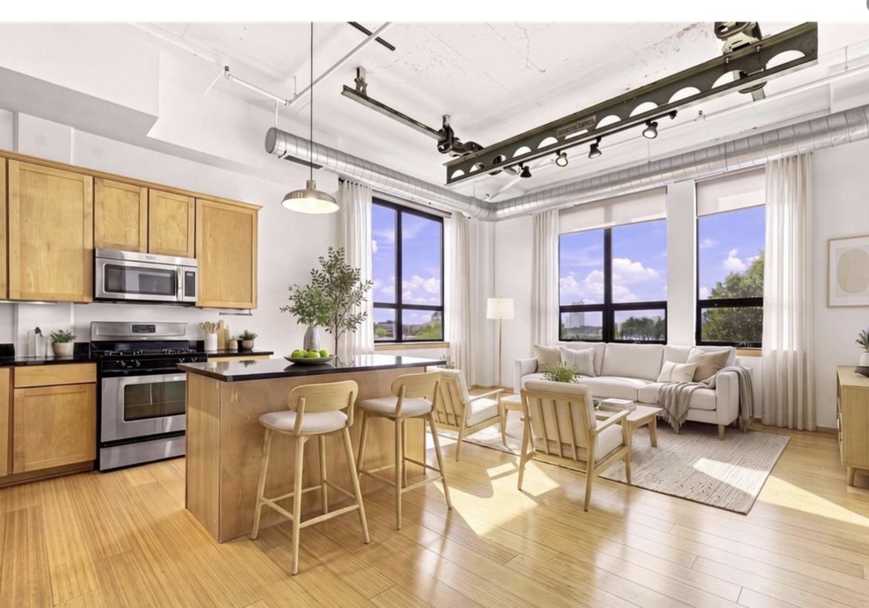 Madison Lofts in Northeast Minneapolis