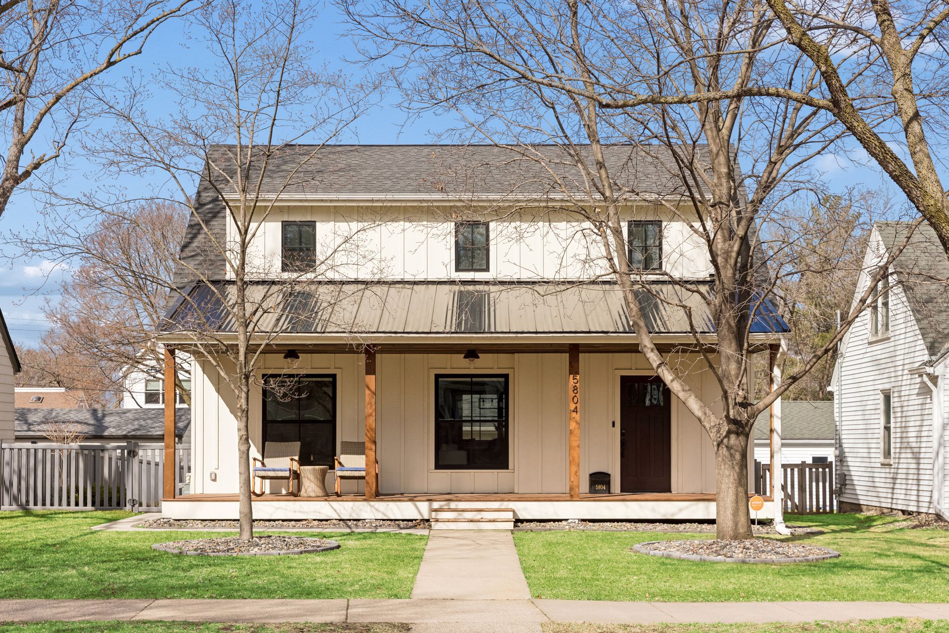 Remodeled Armatage home sold for $888,000