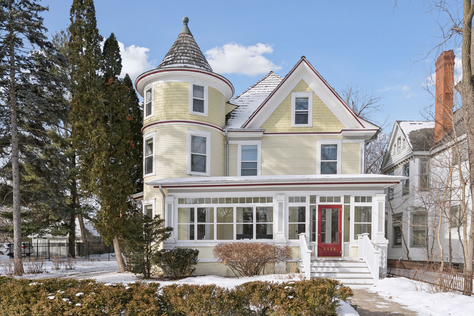 Linden Hills home around the $1.2 million price range